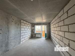 1-к квартира, вторичка, 43м2, 12/17 этаж