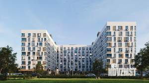 2-к квартира, вторичка, 69м2, 5/9 этаж