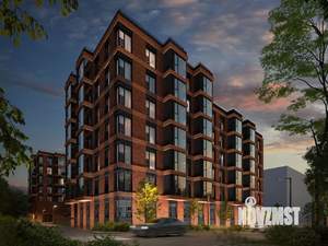 2-к квартира, вторичка, 72м2, 3/7 этаж