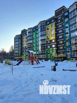 1-к квартира, вторичка, 33м2, 4/8 этаж