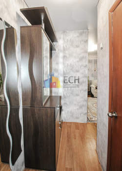 1-к квартира, вторичка, 31м2, 2/5 этаж