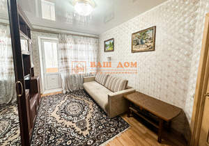 3-к квартира, вторичка, 55м2, 1/5 этаж