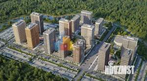 2-к квартира, вторичка, 47м2, 8/20 этаж