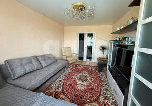 3-к квартира, вторичка, 67м2, 8/9 этаж