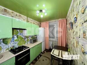 3-к квартира, вторичка, 64м2, 6/9 этаж