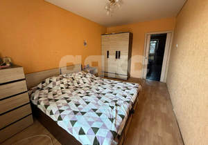 3-к квартира, вторичка, 67м2, 8/9 этаж