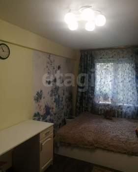 2-к квартира, вторичка, 45м2, 1/5 этаж
