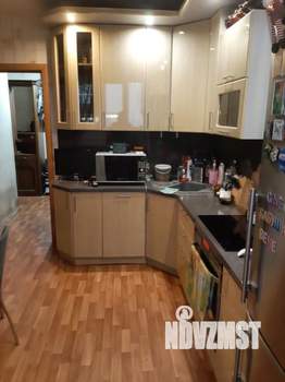 3-к квартира, вторичка, 68м2, 9/17 этаж