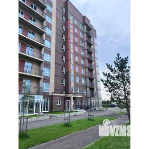 3-к квартира, строящийся дом, 83м2, 1/9 этаж