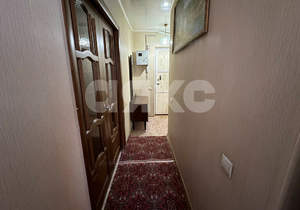 3-к квартира, вторичка, 43м2, 1/5 этаж