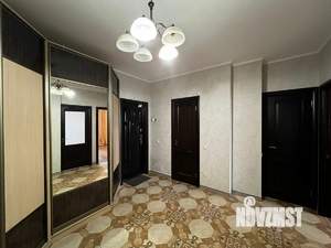 3-к квартира, вторичка, 92м2, 17/22 этаж