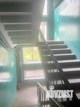 3-к квартира, вторичка, 59м2, 2/5 этаж