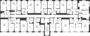 3-к квартира, вторичка, 80м2, 7/10 этаж