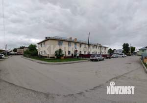 3-к квартира, вторичка, 51м2, 1/2 этаж