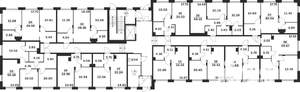 1-к квартира, вторичка, 35м2, 1/9 этаж