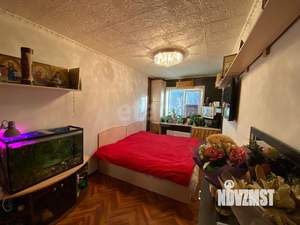 2-к квартира, вторичка, 43м2, 1/5 этаж