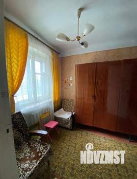 3-к квартира, вторичка, 58м2, 2/3 этаж