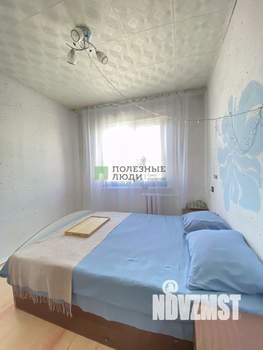 3-к квартира, вторичка, 64м2, 5/9 этаж