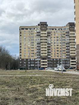 2-к квартира, вторичка, 57м2, 11/16 этаж
