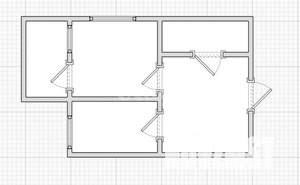 1-к квартира, вторичка, 40м2, 1/14 этаж