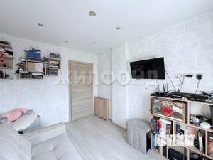 1-к квартира, вторичка, 27м2, 5/5 этаж