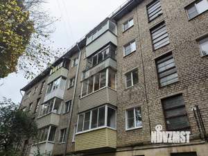 1-к квартира, вторичка, 30м2, 5/5 этаж