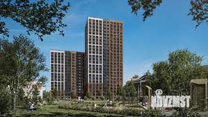 2-к квартира, вторичка, 62м2, 1/25 этаж