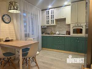 2-к квартира, вторичка, 46м2, 1/5 этаж