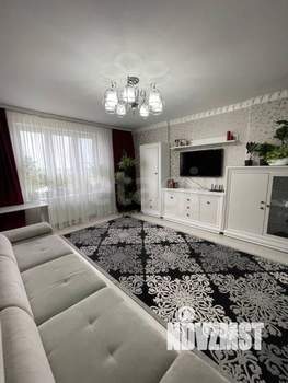 2-к квартира, вторичка, 62м2, 13/16 этаж
