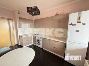 1-к квартира, вторичка, 41м2, 12/22 этаж