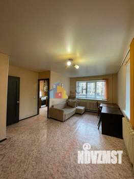 1-к квартира, вторичка, 34м2, 1/5 этаж