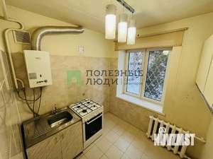 2-к квартира, вторичка, 45м2, 1/5 этаж