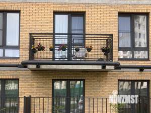 2-к квартира, сданный дом, 69м2, 2/10 этаж