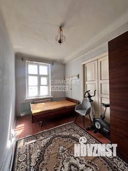 2-к квартира, вторичка, 43м2, 4/4 этаж
