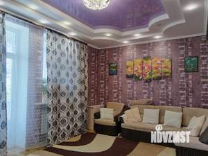 3-к квартира, вторичка, 66м2, 3/3 этаж