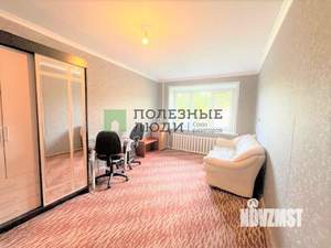 2-к квартира, вторичка, 45м2, 1/5 этаж