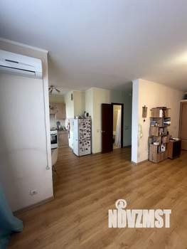 1-к квартира, вторичка, 45м2, 5/12 этаж