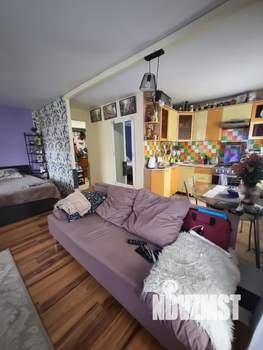 1-к квартира, вторичка, 33м2, 2/3 этаж