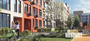 1-к квартира, вторичка, 35м2, 4/5 этаж