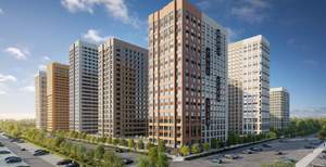 2-к квартира, вторичка, 57м2, 1/20 этаж