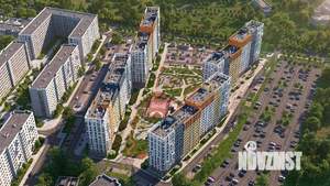 1-к квартира, вторичка, 36м2, 1/12 этаж