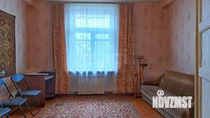 2-к квартира, вторичка, 54м2, 4/6 этаж