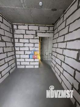 1-к квартира, сданный дом, 27м2, 11/25 этаж