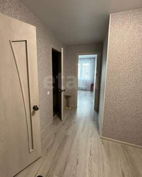 2-к квартира, вторичка, 50м2, 3/3 этаж