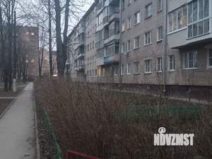 3-к квартира, вторичка, 55м2, 1/5 этаж