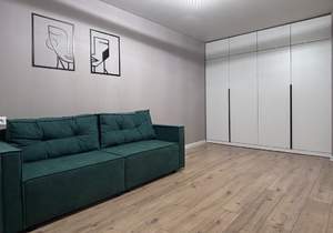 1-к квартира, вторичка, 31м2, 2/5 этаж