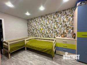 2-к квартира, вторичка, 46м2, 1/5 этаж