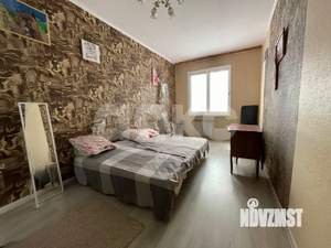 2-к квартира, вторичка, 57м2, 1/3 этаж