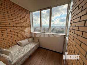 1-к квартира, вторичка, 41м2, 12/22 этаж