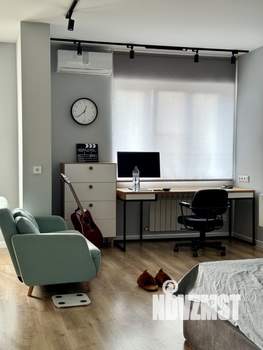 1-к квартира, вторичка, 44м2, 18/24 этаж